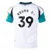 Maillot de foot Newcastle United Bruno Guimaraes #39 Troisième vêtements 2024-25 Manches Courtes